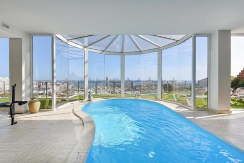 Sea view, Swimming pool