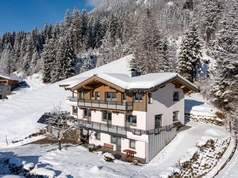Property building, Winter
