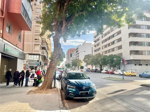 Vivienda céntrica cerca de todo Apartment in Alicante