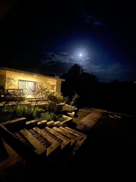 Property building, Natural landscape