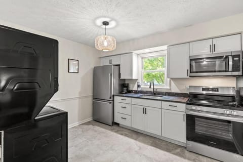 Reading Nook Getaway House in Wilmore