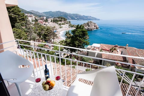 Balcony/Terrace, Sea view