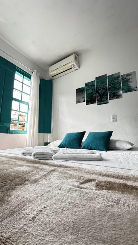 Pousada Manjericão Hotel in Paraty