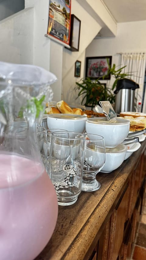 Pousada Manjericão Hotel in Paraty