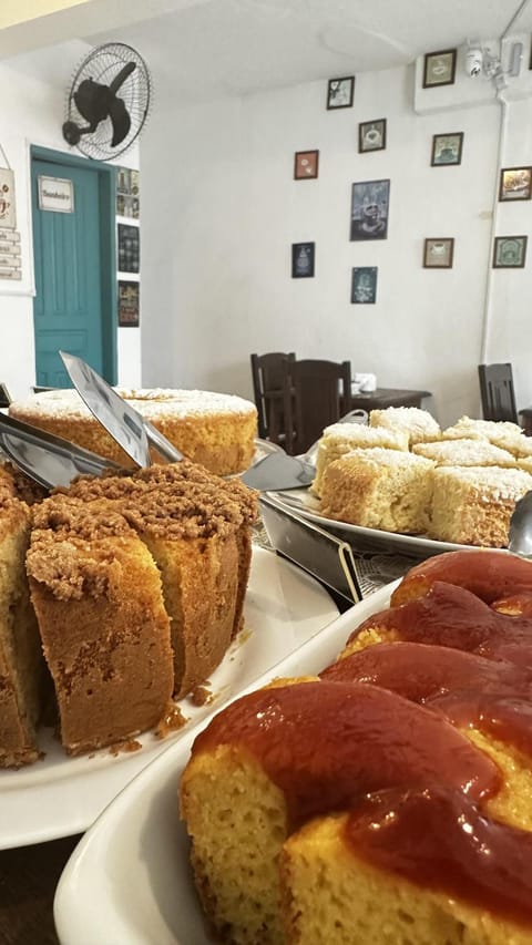 Pousada Manjericão Hotel in Paraty