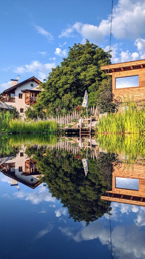 Natural landscape, Sauna, Spa and wellness centre/facilities, Swimming pool