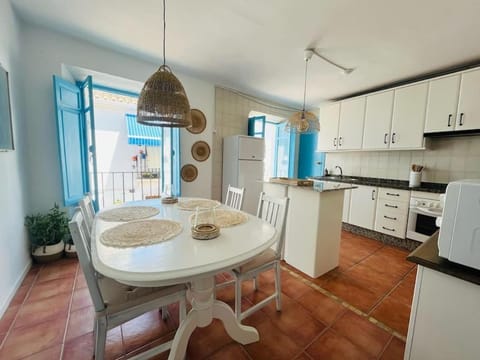 Apartment with roof terrace in the historic center Apartment in Estepona