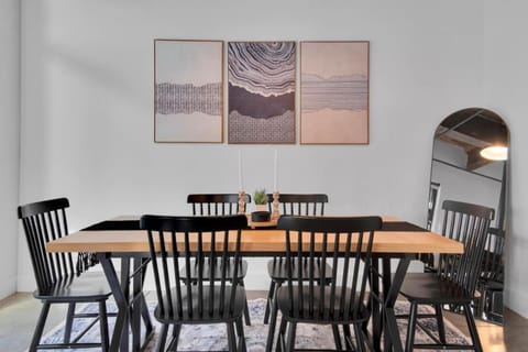 Rustic Meets Modern 2BR 2BA Apartment in Greenville