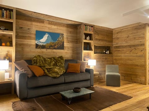 Grandes Mourailles Apartment ski in & ski out Apartment in Breuil-Cervinia