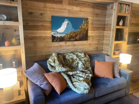 Grandes Mourailles Apartment ski in & ski out Apartment in Breuil-Cervinia