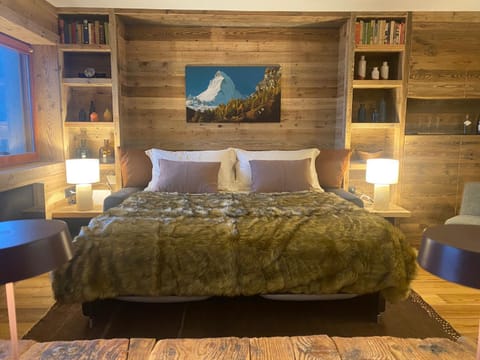 Grandes Mourailles Apartment ski in & ski out Apartment in Breuil-Cervinia