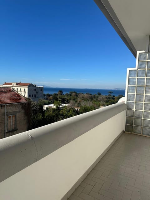 Day, Natural landscape, View (from property/room), Balcony/Terrace, Sea view