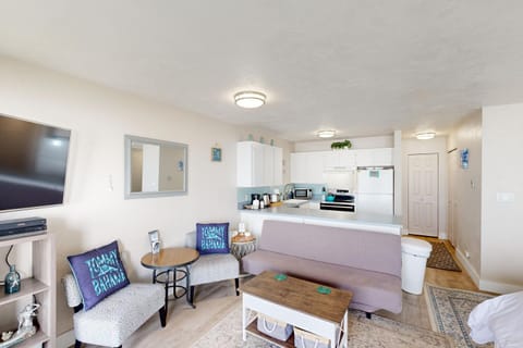 NYE Beach Haven Studio Hotel in Nye Beach