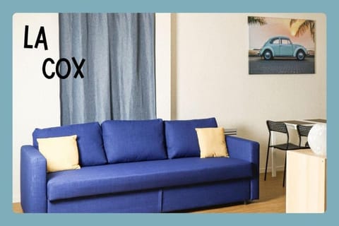 LA COX - Studio rénové avec vue - wifi Apartment in Clermont-Ferrand