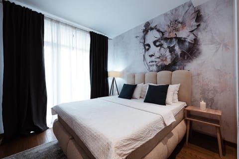 Bed, Photo of the whole room