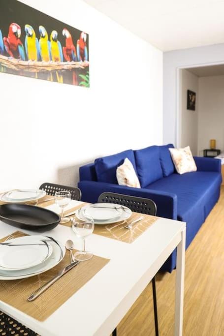 L'EXOTIC - Charmant studio 33 m2 avec vue Apartment in Clermont-Ferrand