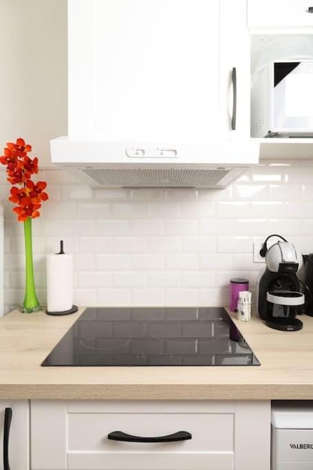 L'EXOTIC - Charmant studio 33 m2 avec vue Apartment in Clermont-Ferrand