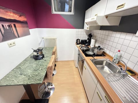 Coffee/tea facilities, Kitchen or kitchenette, minibar, pet friendly, stove, toaster