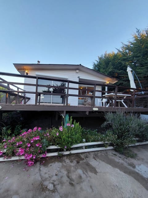 Garden, Balcony/Terrace