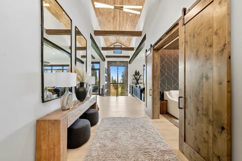 Brand New Eagles Nest Property House in Silverthorne