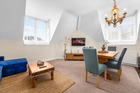 Charming Luxury Apartment Peak District Apartment in Matlock