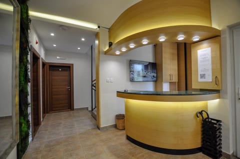 Property building, Lobby or reception
