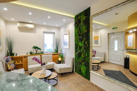 Lobby or reception, Seating area