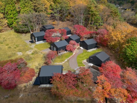 Property building, Bird's eye view