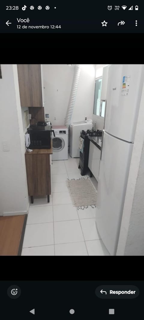 Apartamento Apartment in Rio de Janeiro