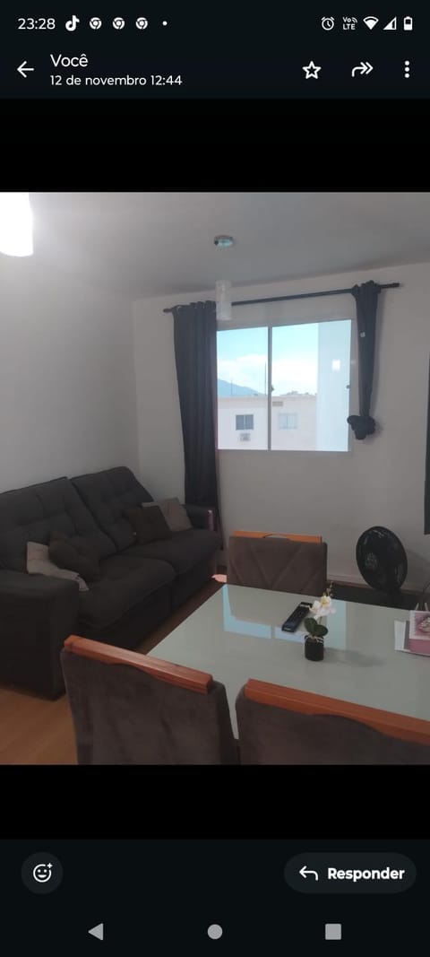 Apartamento Apartment in Rio de Janeiro