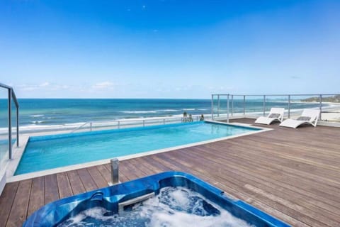 Beach, Swimming pool