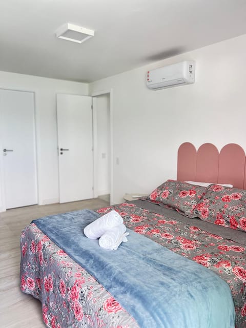 Apartamento 3 suítes Vista Mar Praia do Anjos - Arraial Apartment in Vila Canaa