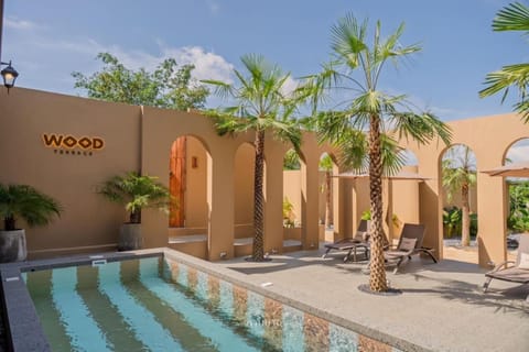 Day, Pool view, Swimming pool