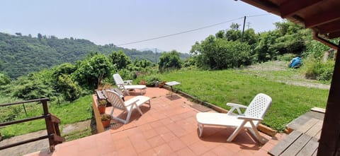 Casa Vincent House in Liguria