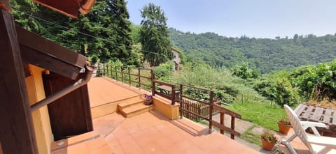 Casa Vincent House in Liguria