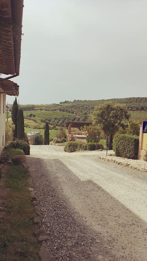 Bacco a Petroio Farm Stay in Emilia-Romagna