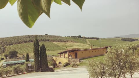 Bacco a Petroio Farm Stay in Emilia-Romagna