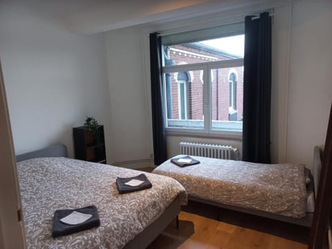 T3 10 Calme et Agréable Apartment in Hauts-de-France