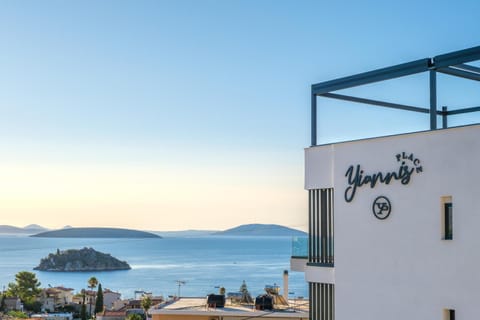 Day, Natural landscape, Sea view