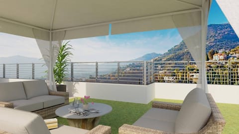 RivieraRent Charming Villa Alassio with pool and garden Apartment in Liguria