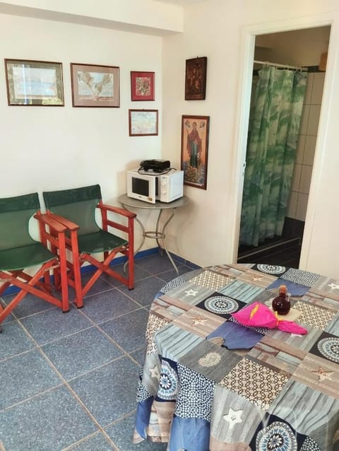 Romantic flat on the beach Apartment in Islands