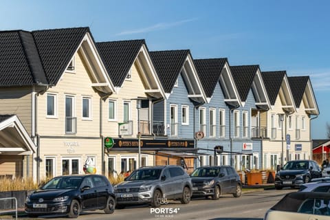 Ferienwohnung Bude 5 Dagebüll Apartment in Dagebüll