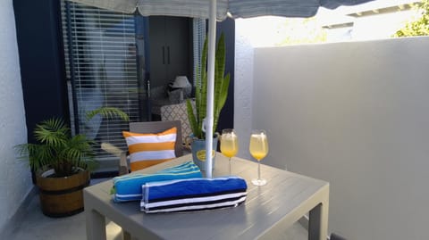 Patio, Balcony/Terrace