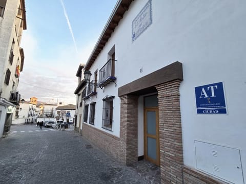 Property building, Street view
