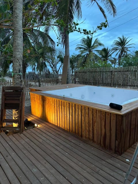 Natural landscape, Hot Tub, View (from property/room), Beach, Sunrise, Sunset, Open Air Bath