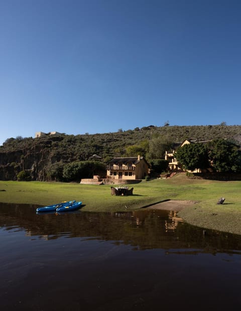 Activities, River view