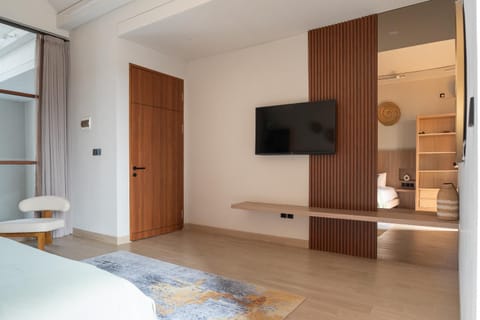 TV and multimedia, Bedroom