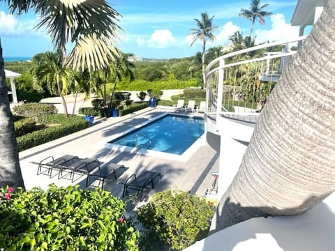 Garden, Balcony/Terrace, Swimming pool