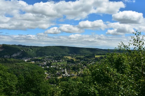 Perle d'Ô Gîte Nature Bien-Être, proche du bord de Meuse Namur et Dinant House in Wallonia, Belgium