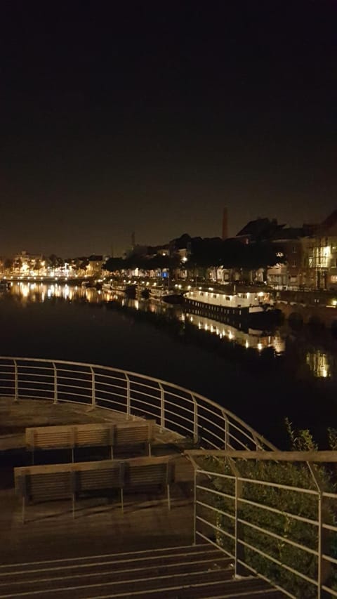 Night, Natural landscape